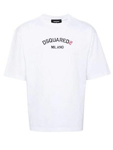 футболка dsquared2